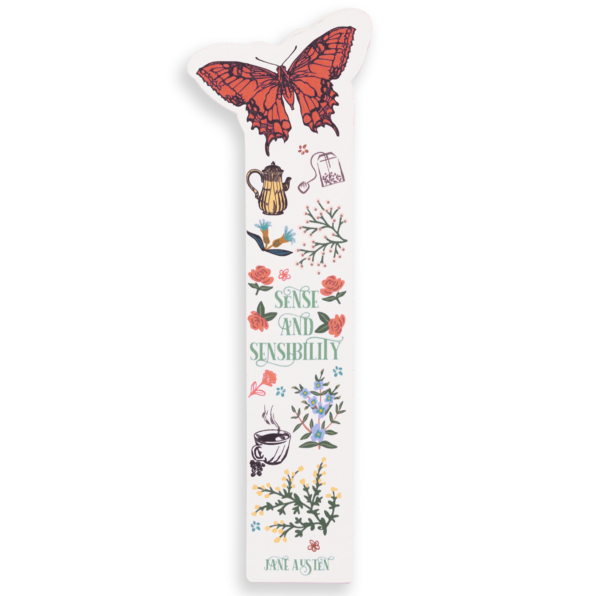 Bookmark, Sense and Sensibility