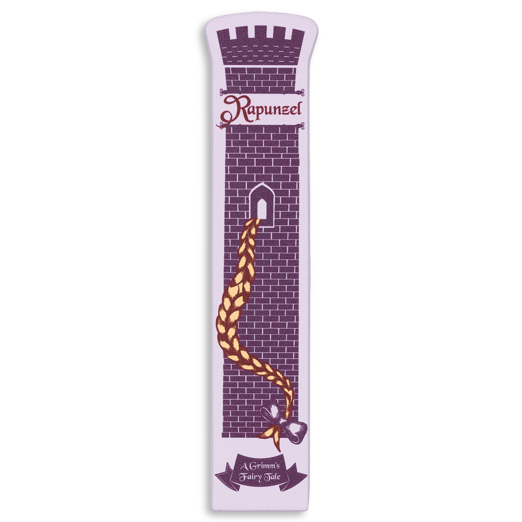 Bookmark, Rapunzel