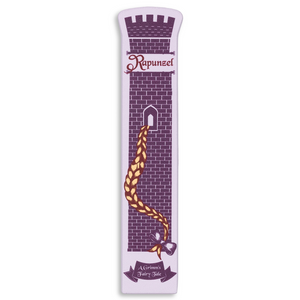 Bookmark, Rapunzel