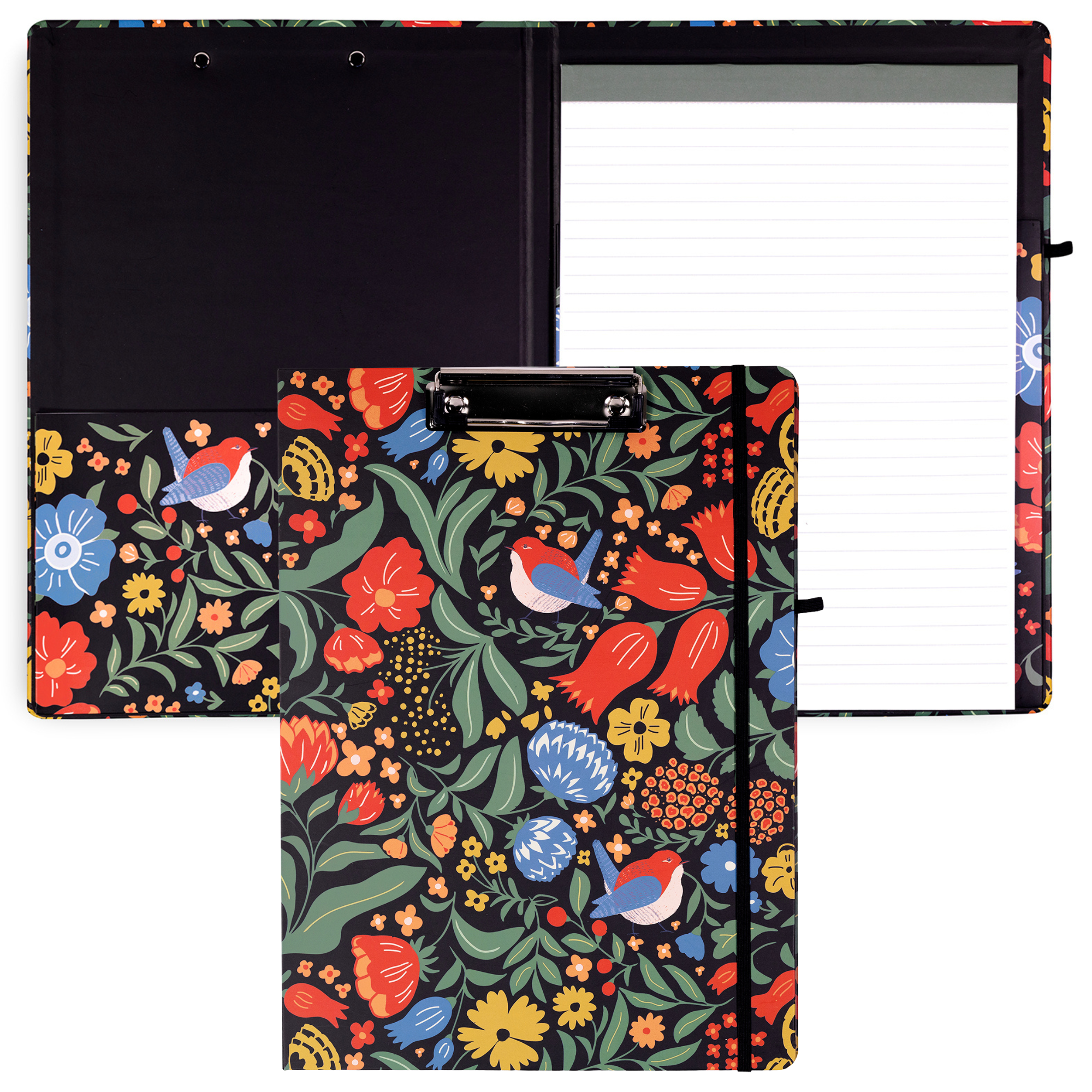 Clipboard Folio, Wanderlust