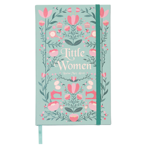 Vegan Leather Journal, Little Women