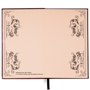 Vegan Leather Journal, Sherlock Holmes
