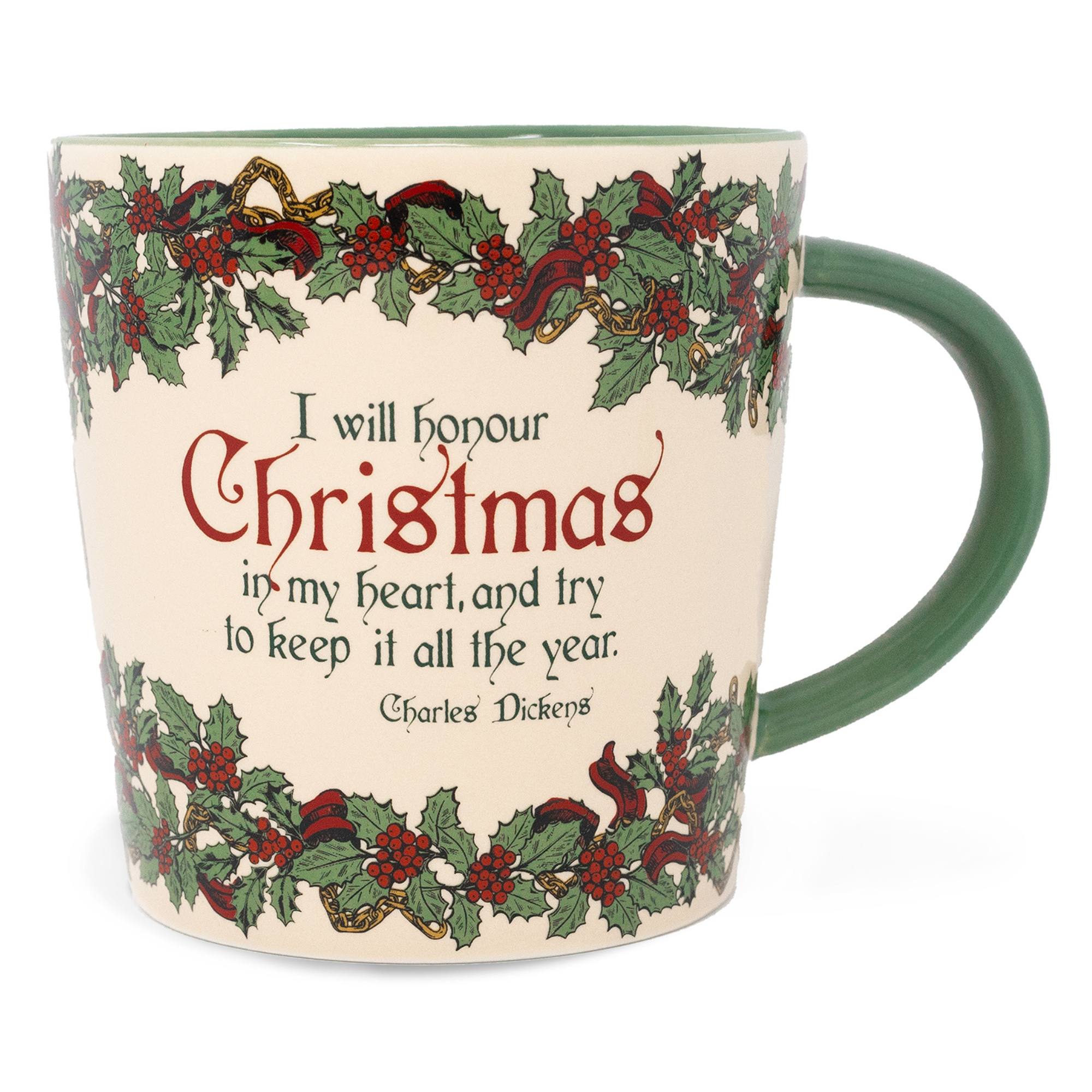 Ceramic Mug, A Christmas Carol