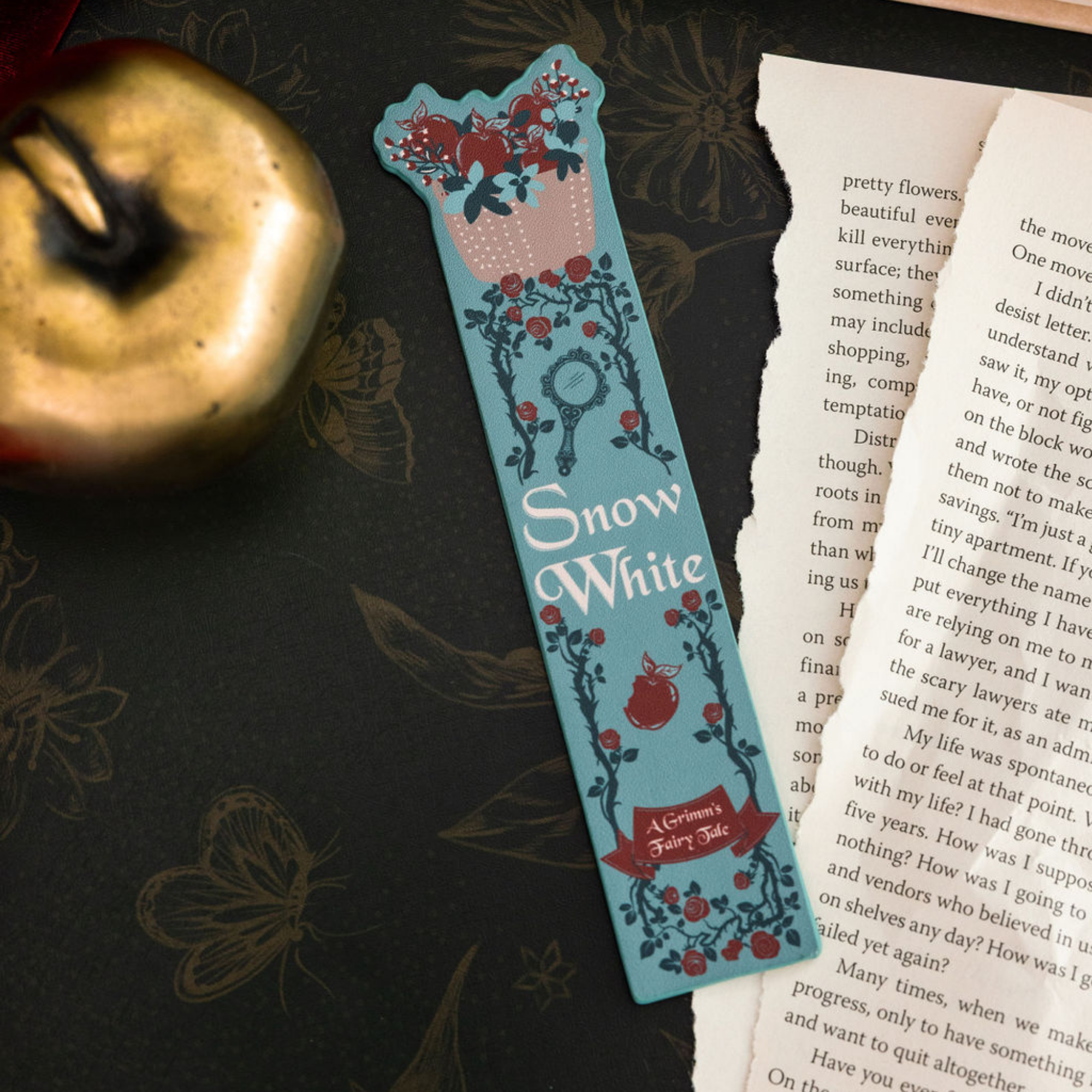 Bookmark, Snow White