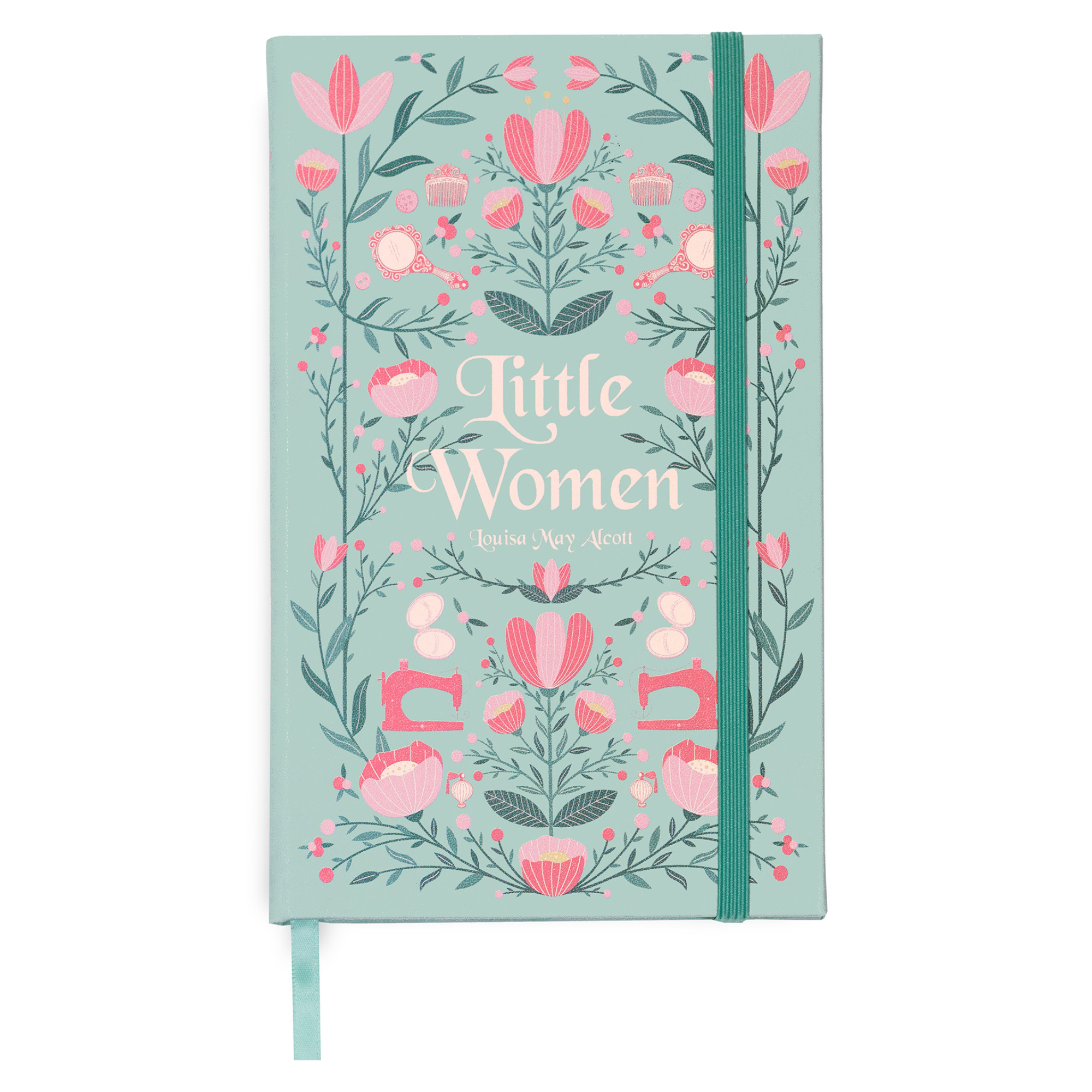 Vegan Leather Journal, Little Women