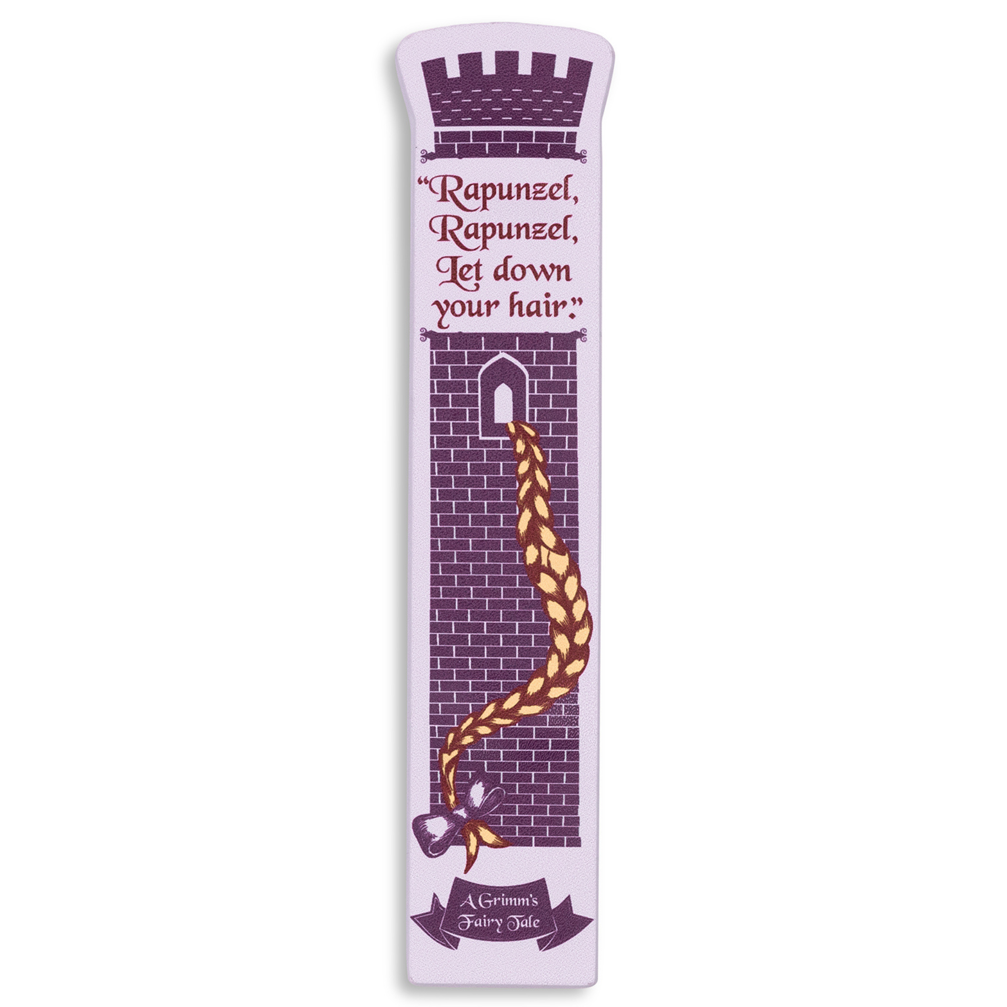 Bookmark, Rapunzel