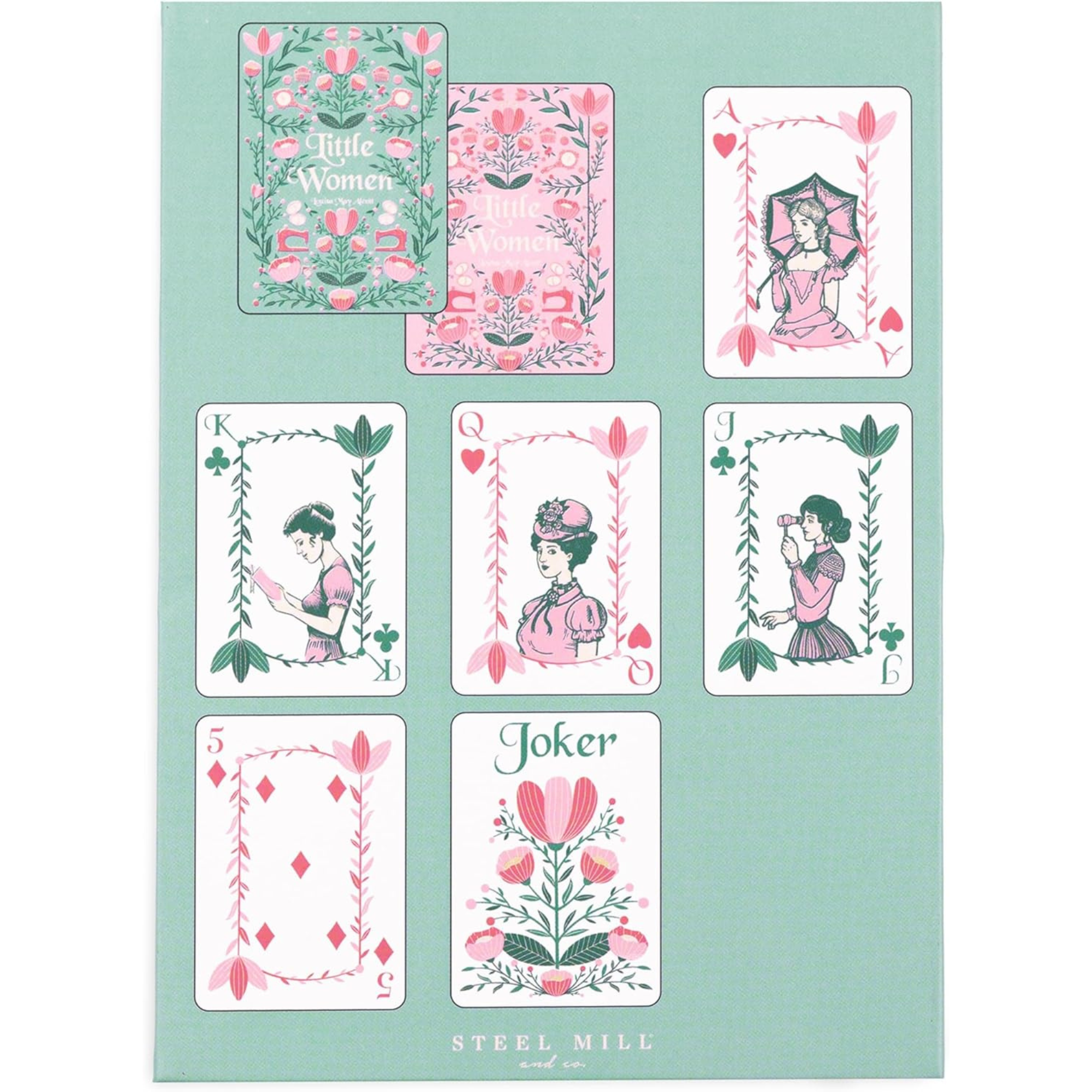 Playing Cards, Little Women