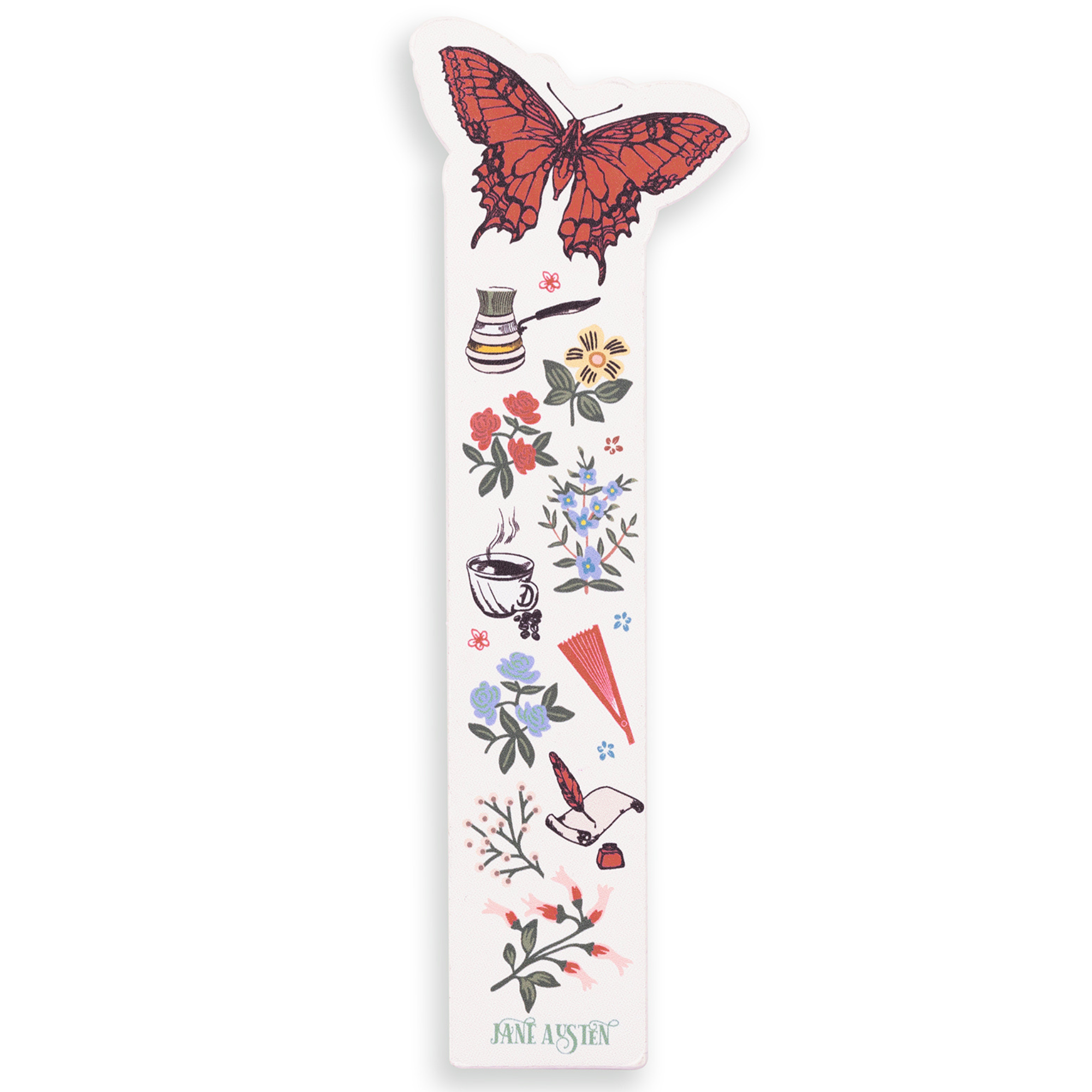 Bookmark, Sense and Sensibility