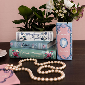 Small Book Vase, Emma