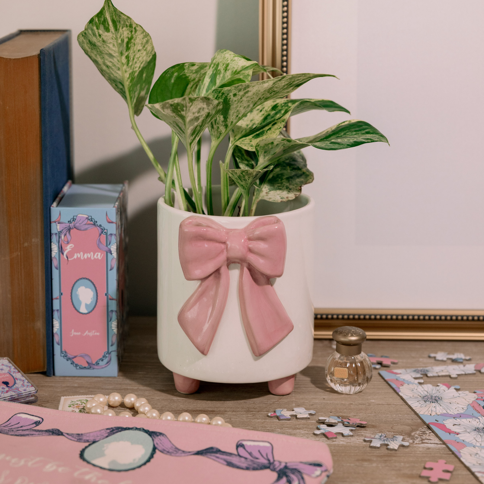 Mini Book Puzzle, Emma