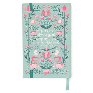 Vegan Leather Journal, Little Women