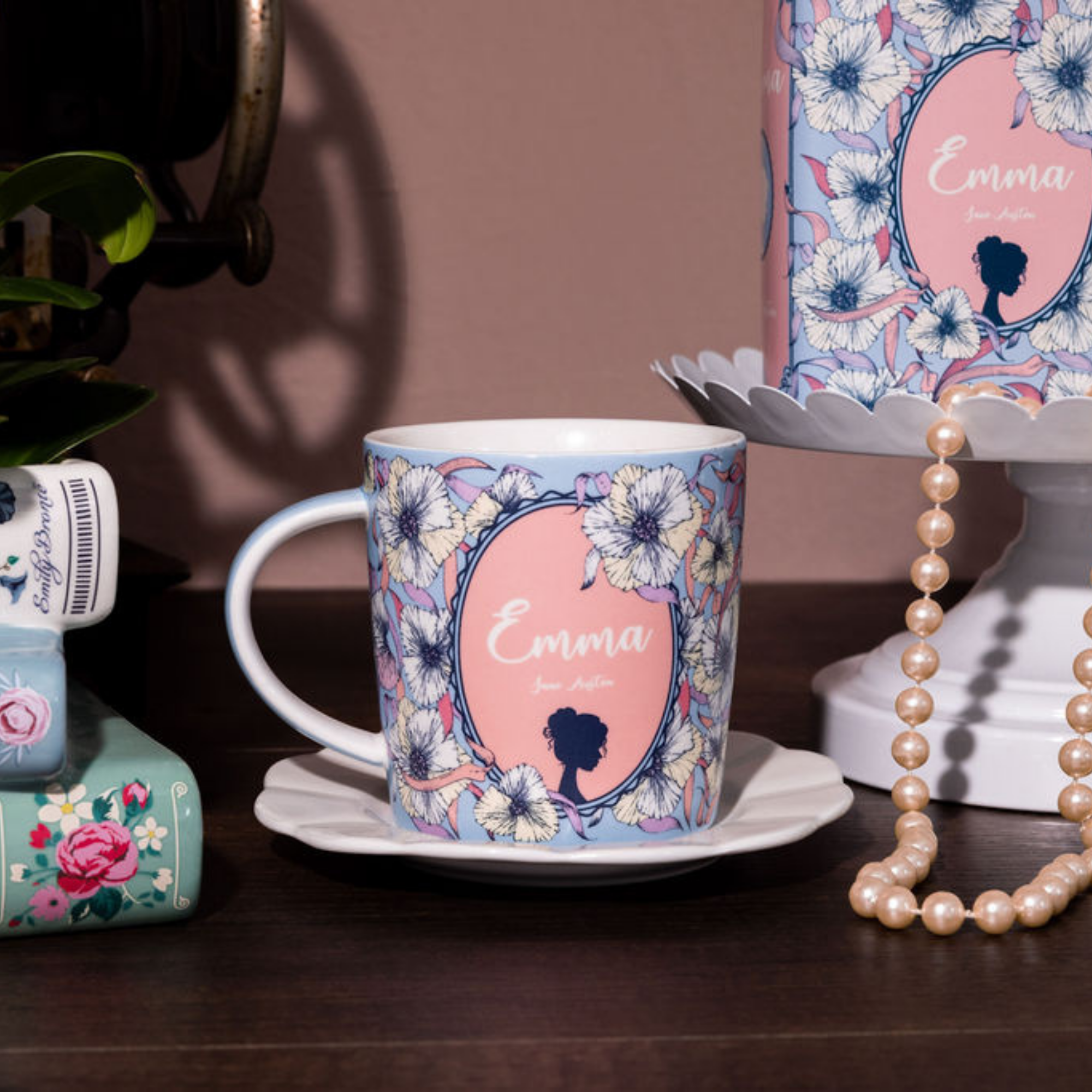 Ceramic Mug, Emma
