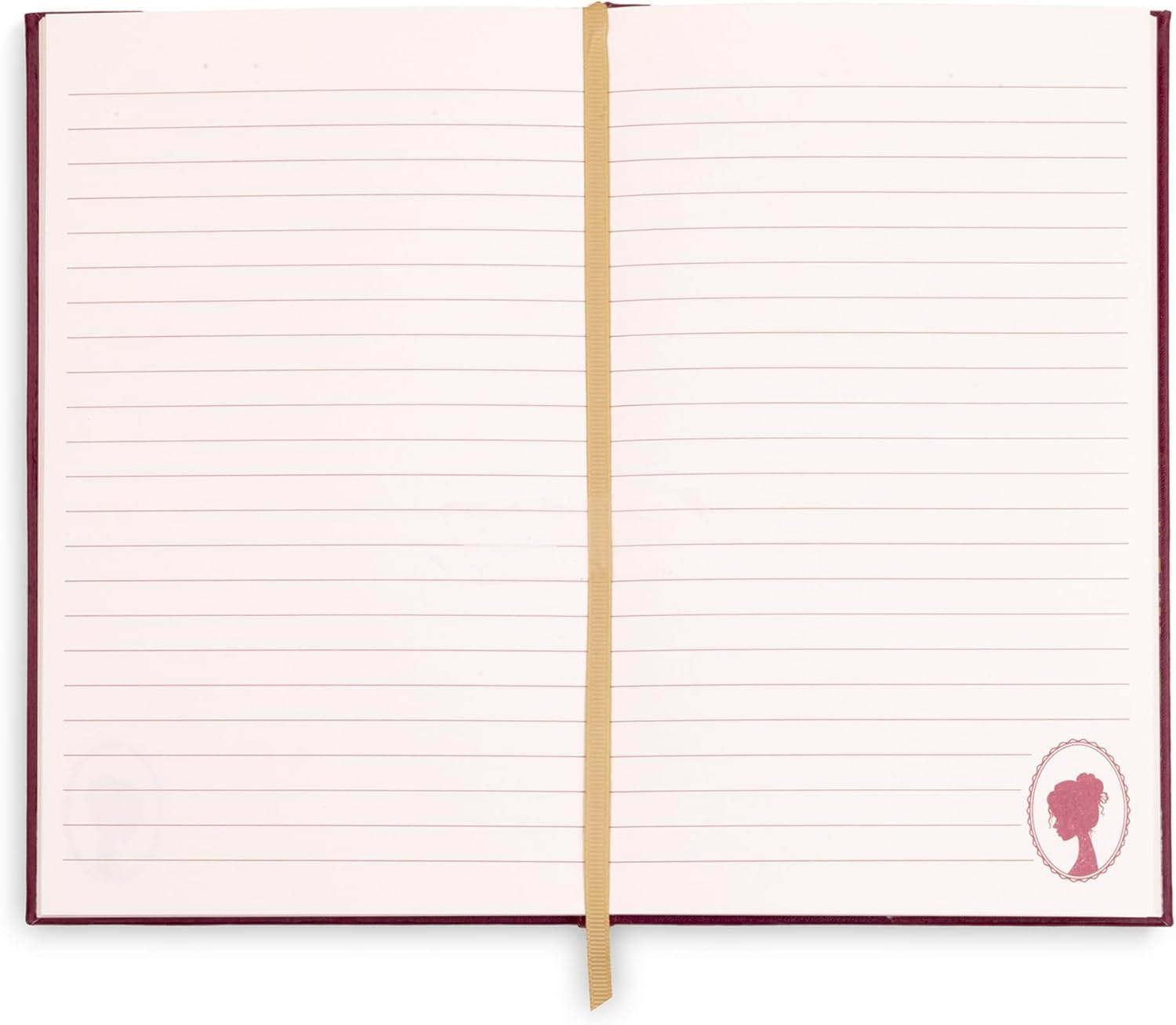 Vegan Leather Journal, Pride and Prejudice
