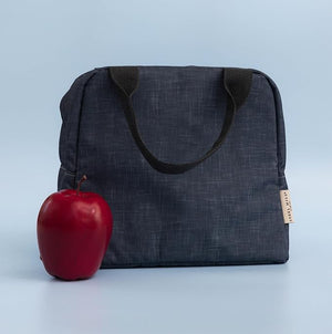 Lunch Tote, Gray