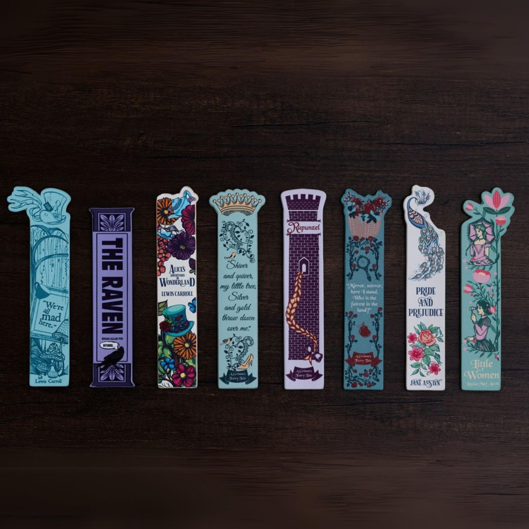 Bookmark, Little Women