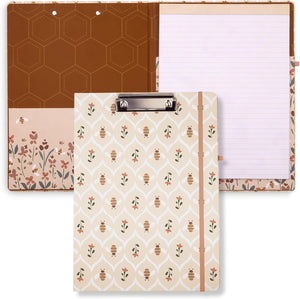 Clipboard Folio, Bees