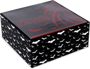 Cocktail Napkins, Assorted Book Titles (Gothic)