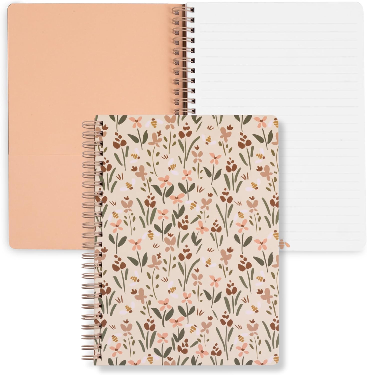 Mini Notebook, Bees