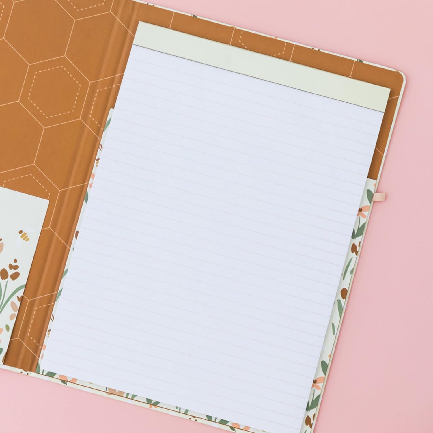 Clipboard Folio, Bees