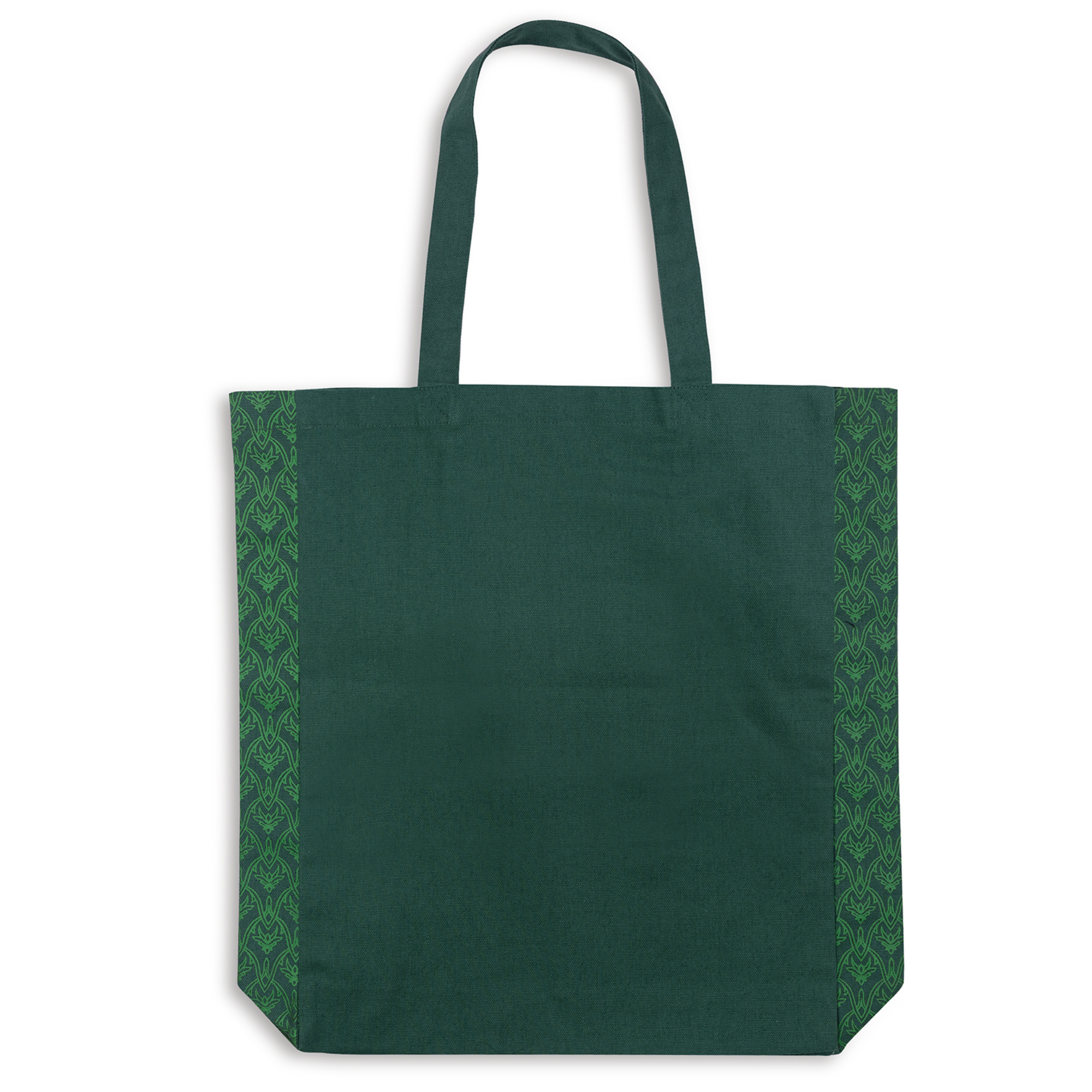 Canvas Tote Bag, Defying Gravity