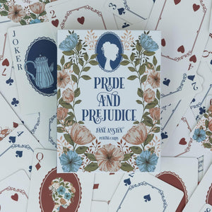 Playing Cards, Pride & Prejudice