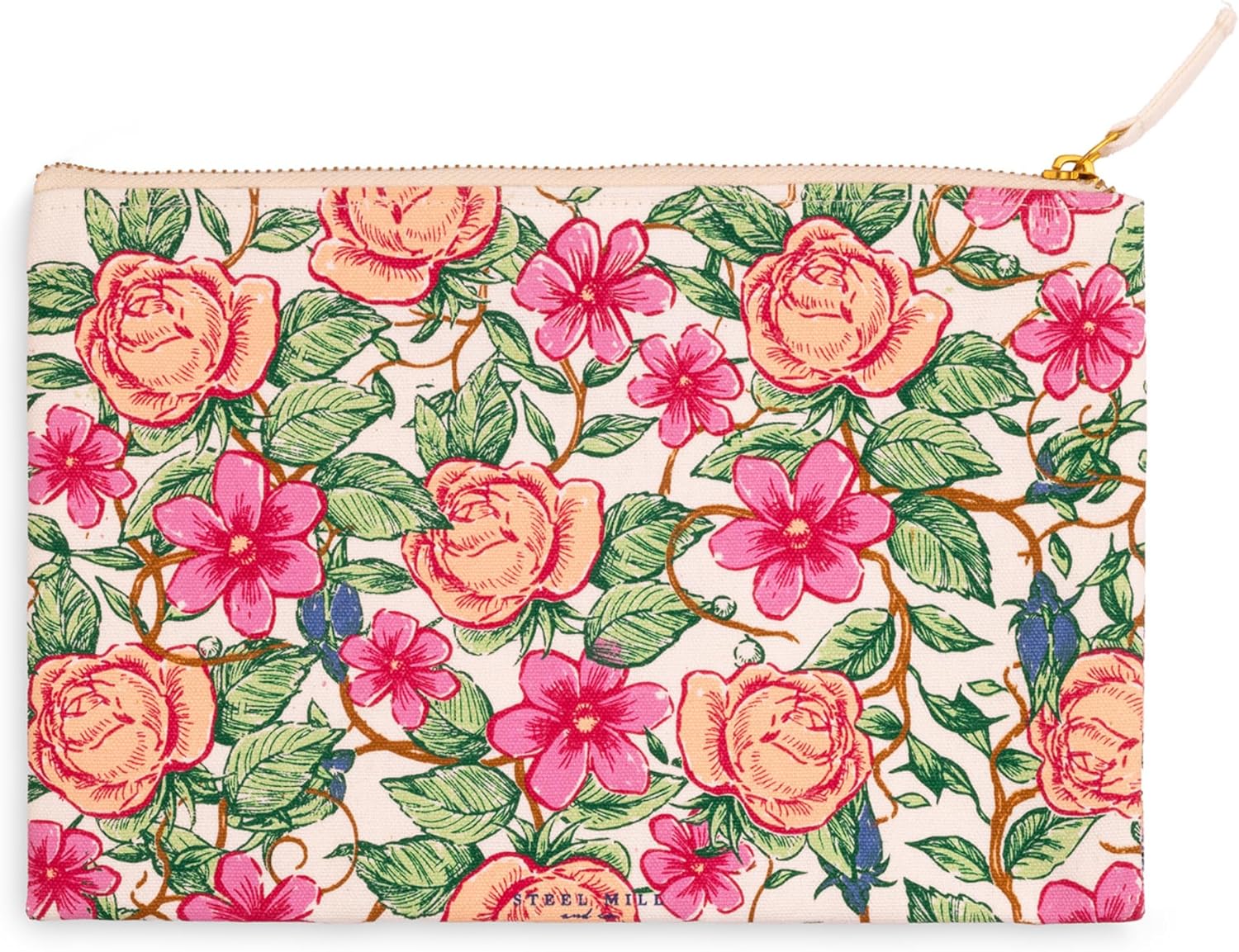Canvas Pouch, Pride and Prejudice