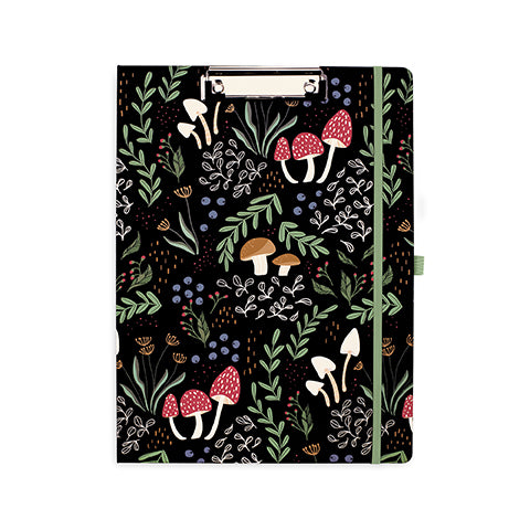 Clipboard Folio, Mushroom