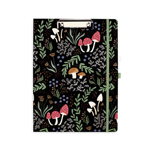 Clipboard Folio, Mushroom