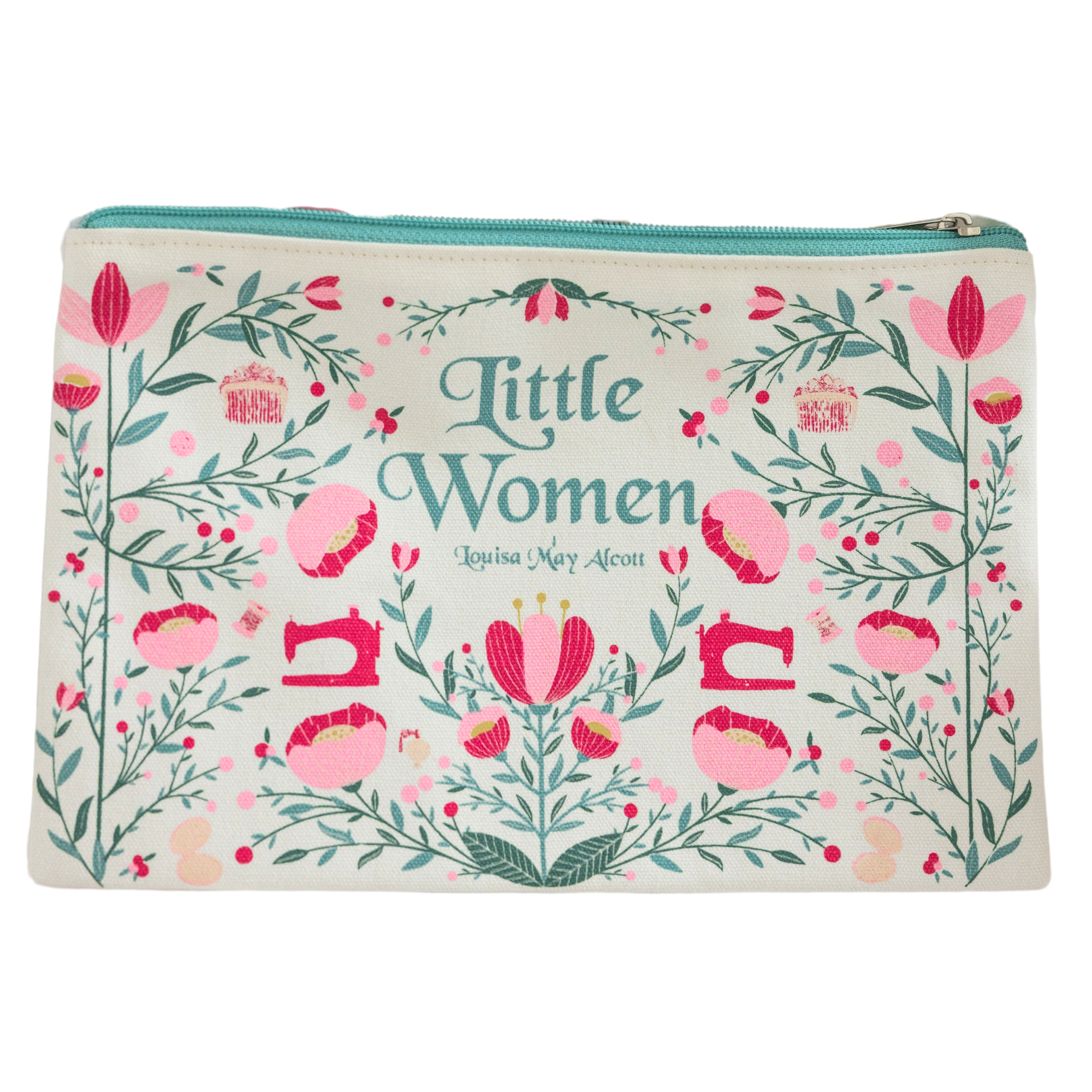 Canvas Pouch, Little Women