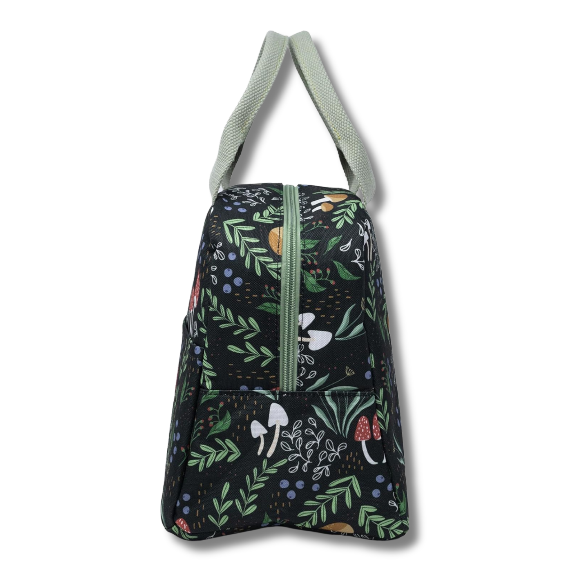 Lunch Tote, Mushroom