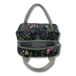 Lunch Tote, Mushroom