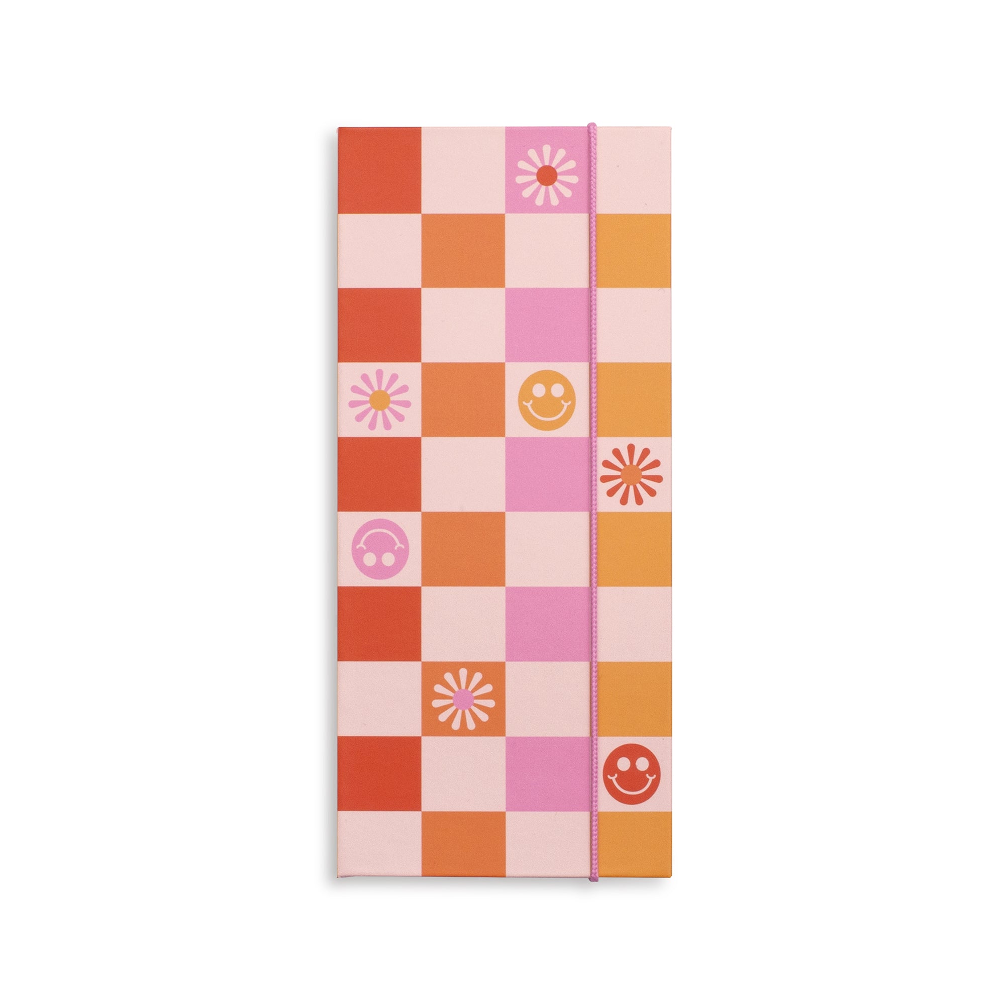 Sticky Note Folio, Smiley