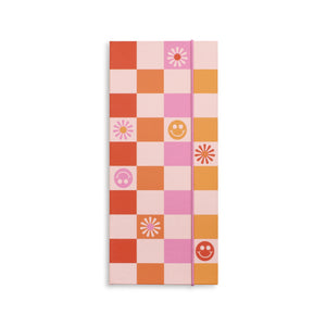 Sticky Note Folio, Smiley