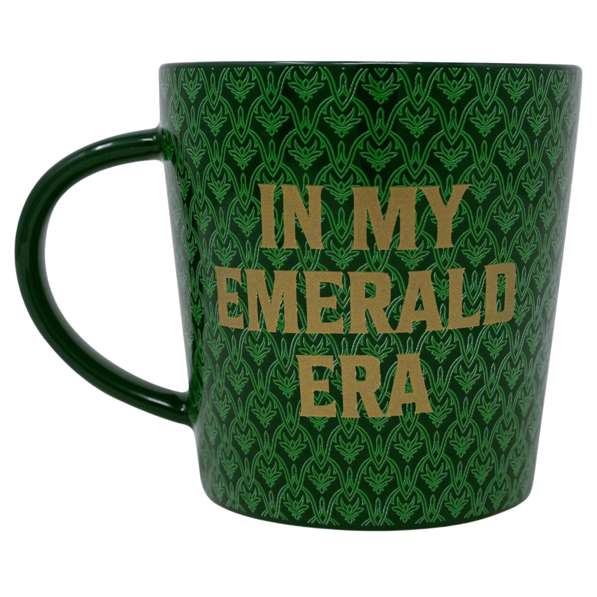 Ceramic Mug, In My Emerald Era