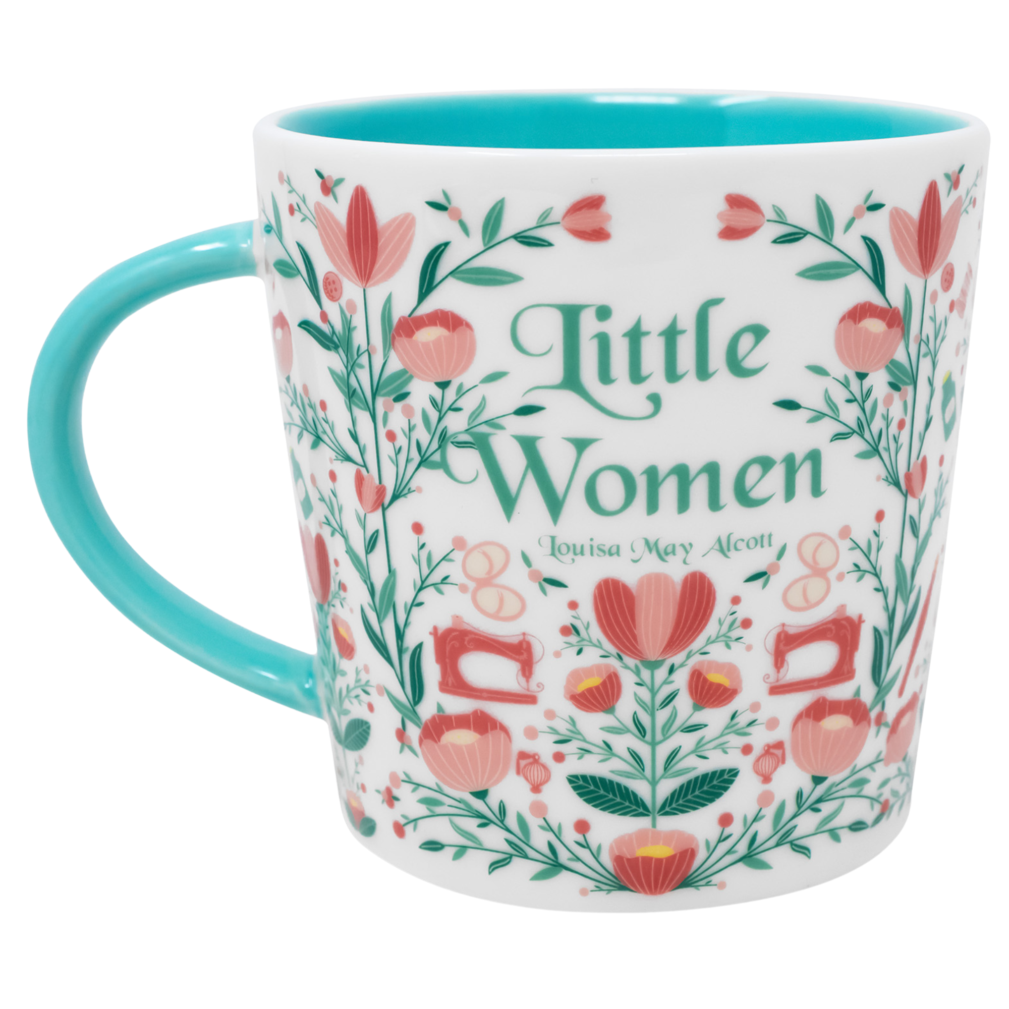 Ceramic Mug, Little Women