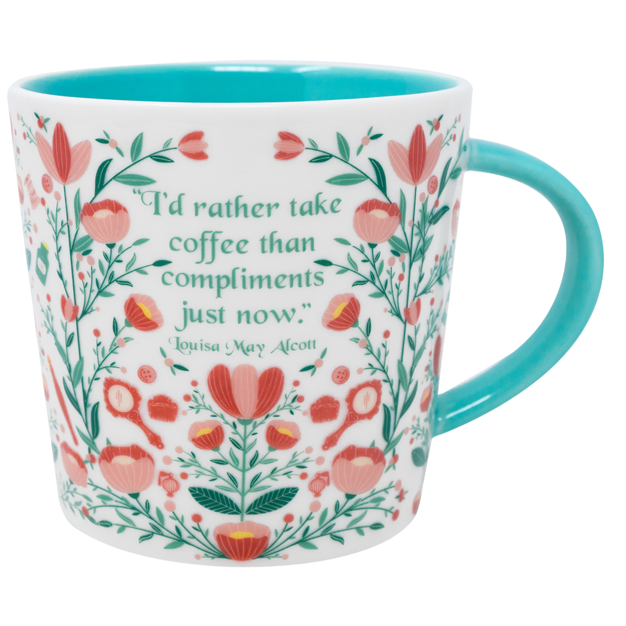 Ceramic Mug, Little Women