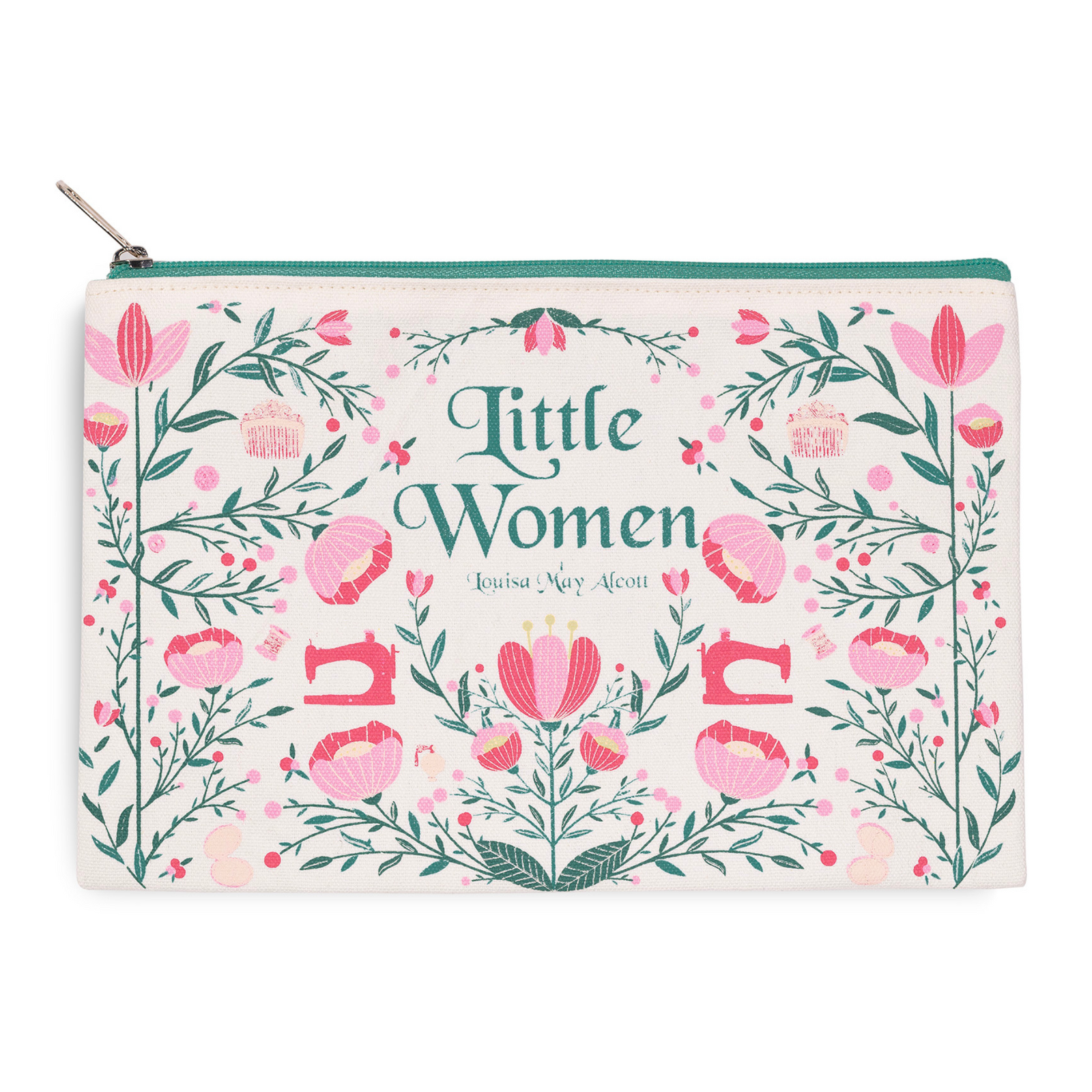 Canvas Pouch, Little Women