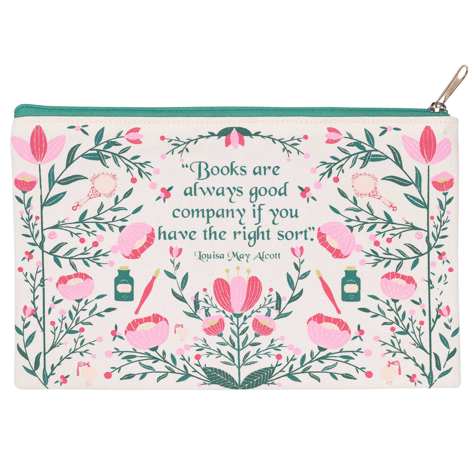 Canvas Pouch, Little Women