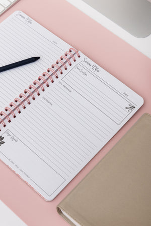 Sermon Notes, Pray Continually