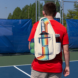 Pickleball Bag, Retro