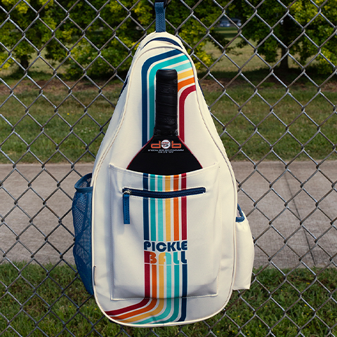 Pickleball Bag, Retro