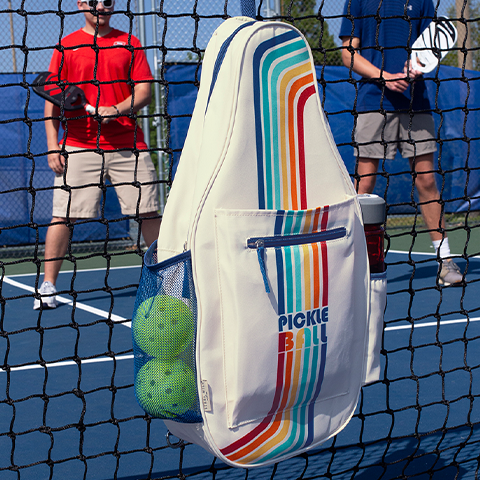 Pickleball Bag, Retro