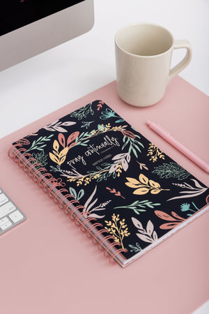 Sermon Notes, Pray Continually