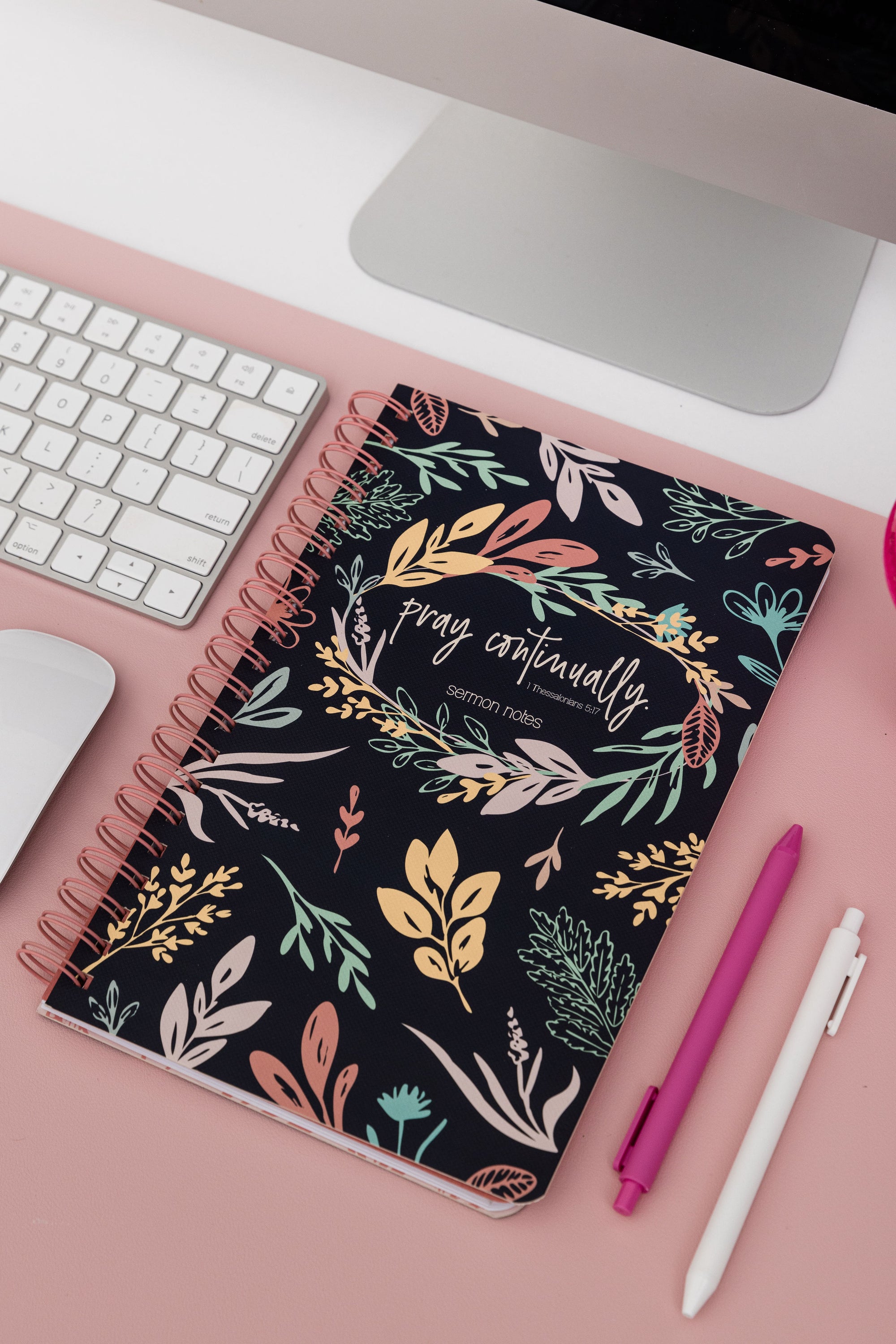 Sermon Notes, Pray Continually