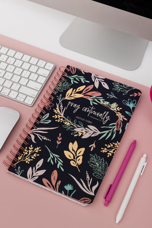Sermon Notes, Pray Continually