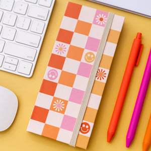 Sticky Note Folio, Smiley