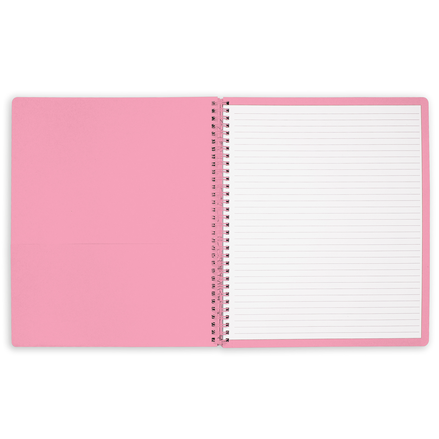 Large Notebook, Mosaic Floral