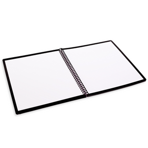 Large Notebook, Leopard