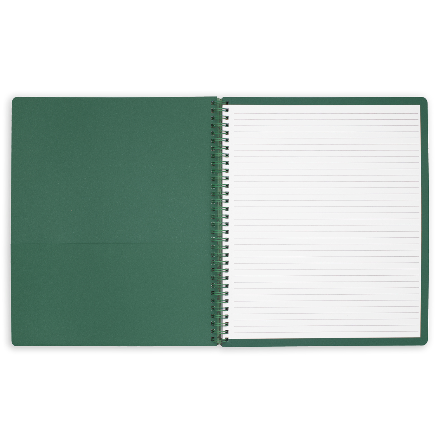 Large Notebook, Garden Floral
