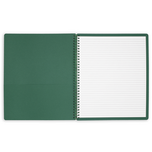 Large Notebook, Garden Floral